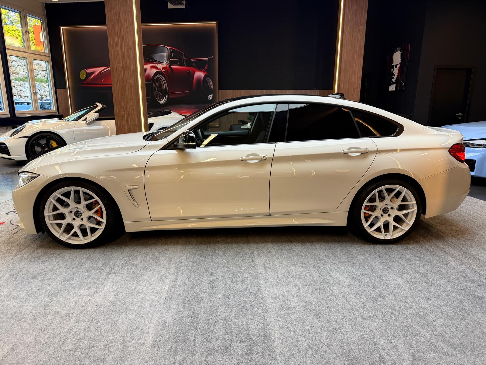 BMW 430d Gran Coupé-image-4