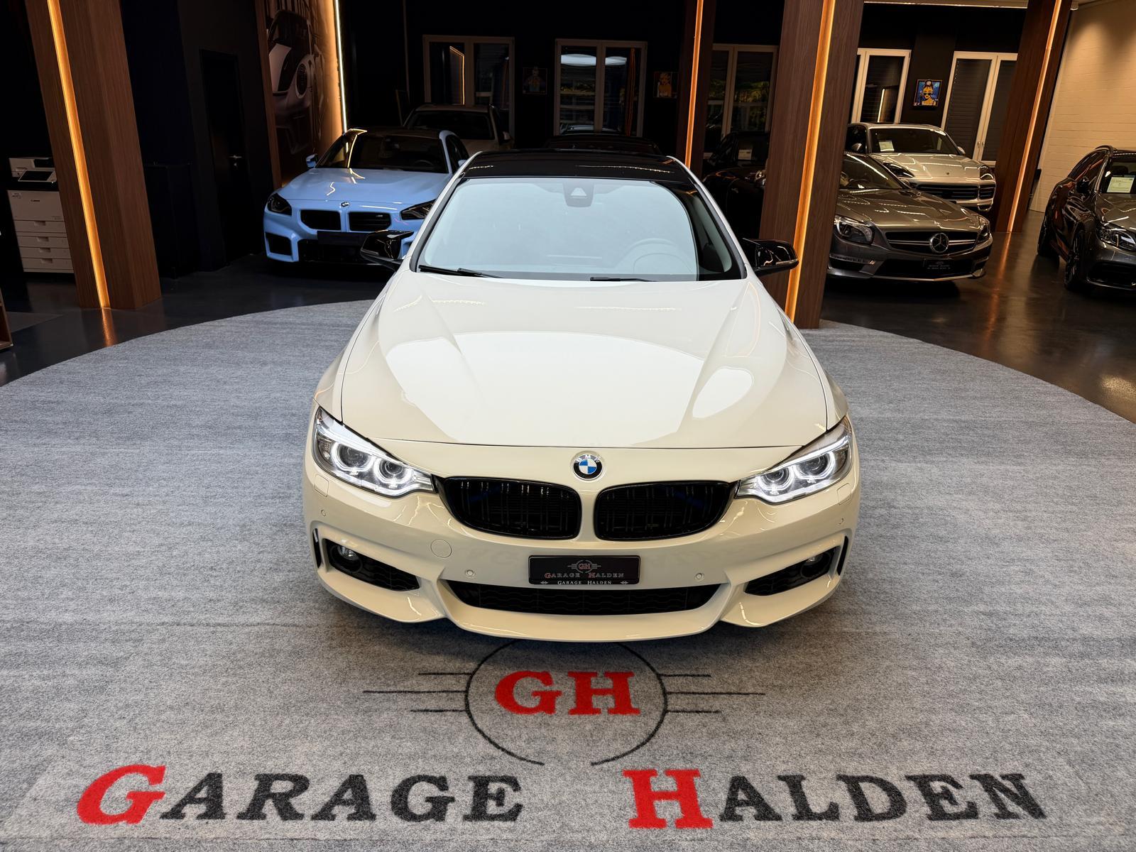 BMW 430d Gran Coupé-image-2