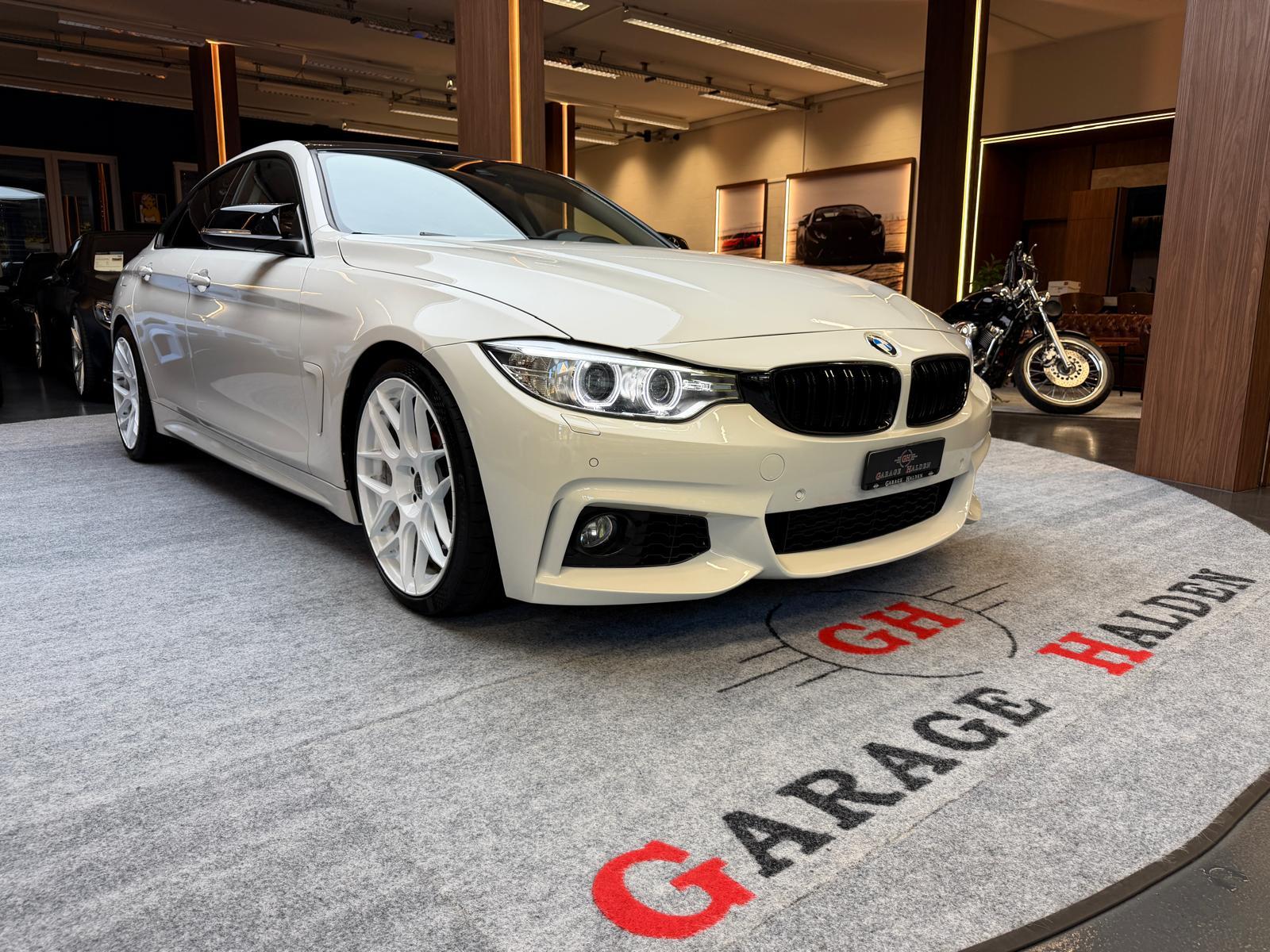 BMW 430d Gran Coupé-image-0