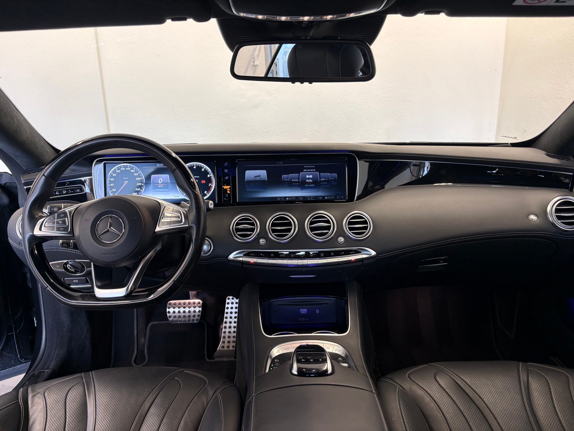 MERCEDES-BENZ S 500 Coupé 4Matic 9G-Tronic-image-14