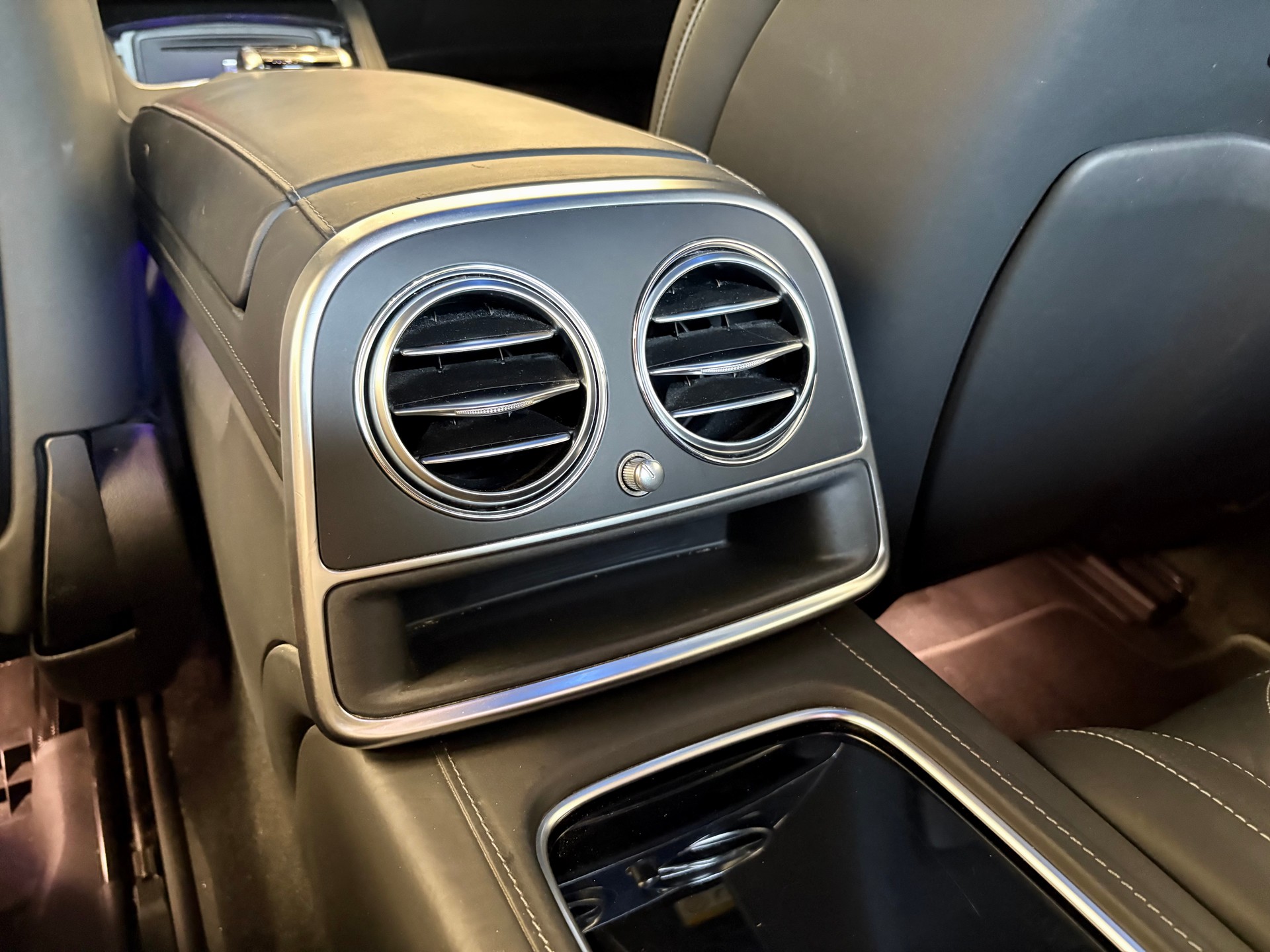MERCEDES-BENZ S 500 Coupé 4Matic 9G-Tronic-image-25