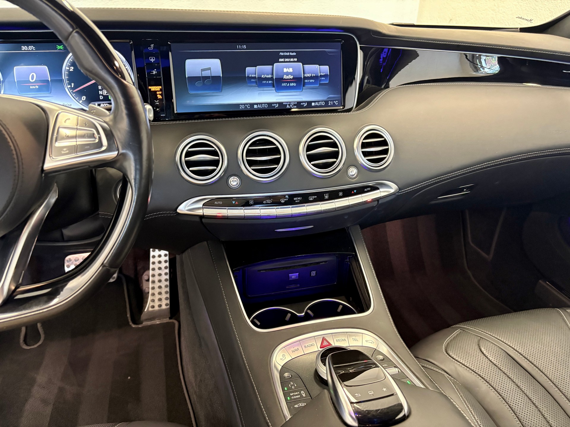 MERCEDES-BENZ S 500 Coupé 4Matic 9G-Tronic-image-16