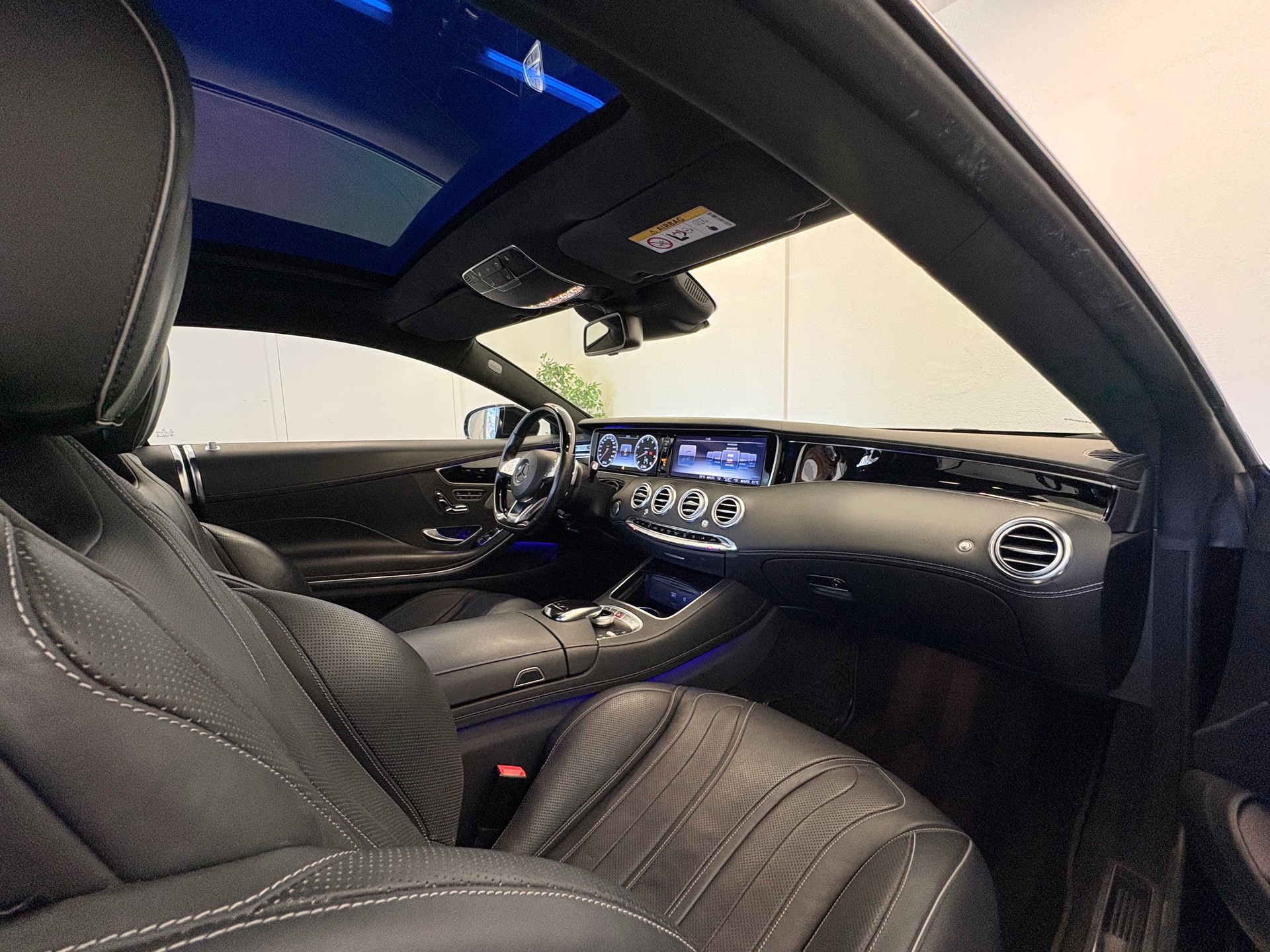 MERCEDES-BENZ S 500 Coupé 4Matic 9G-Tronic-image-22
