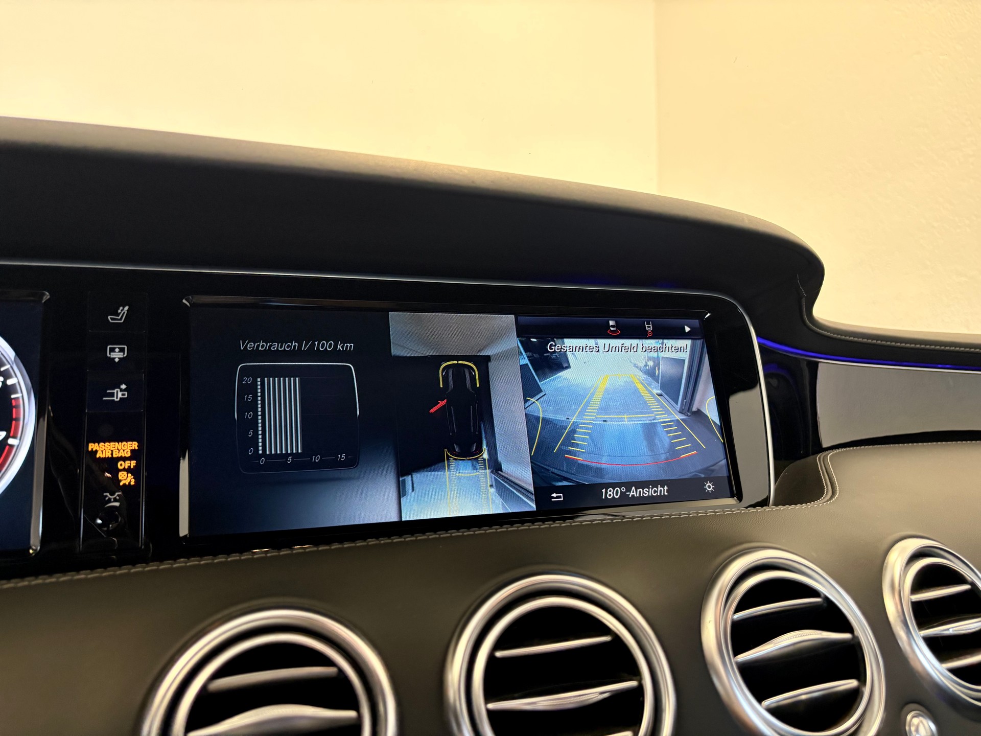 MERCEDES-BENZ S 500 Coupé 4Matic 9G-Tronic-image-17