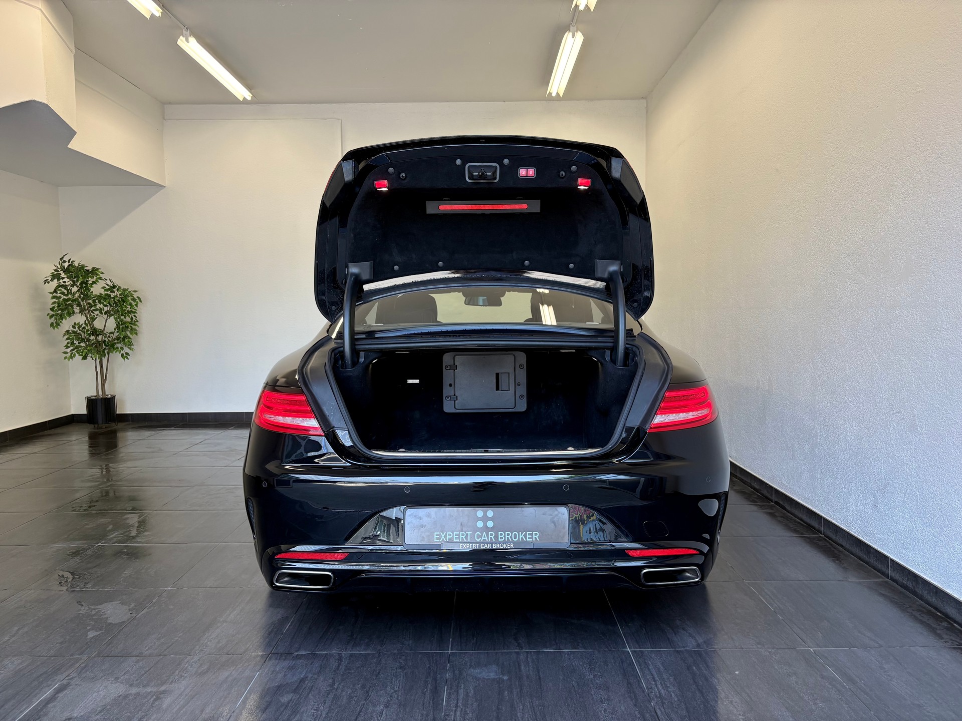 MERCEDES-BENZ S 500 Coupé 4Matic 9G-Tronic-image-27