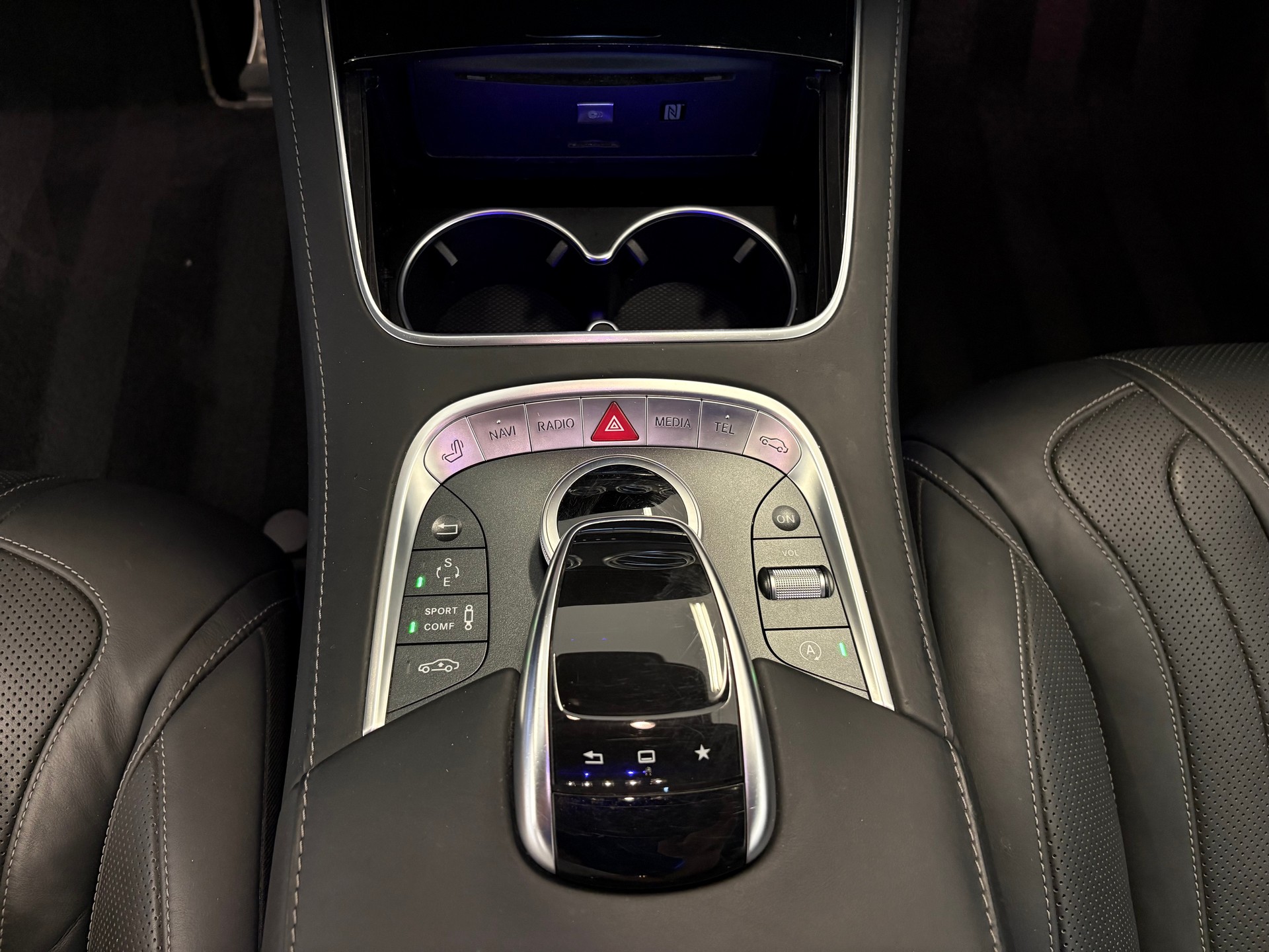 MERCEDES-BENZ S 500 Coupé 4Matic 9G-Tronic-image-20