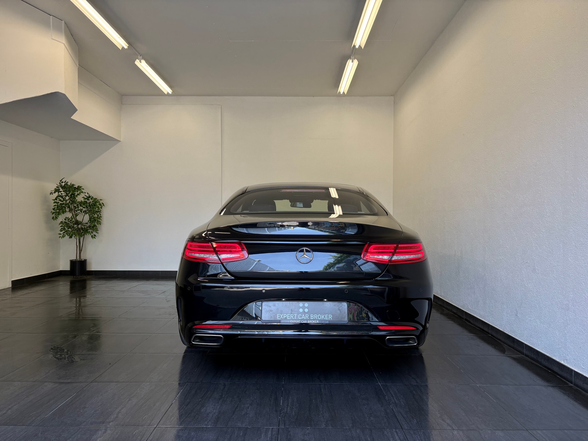 MERCEDES-BENZ S 500 Coupé 4Matic 9G-Tronic-image-10
