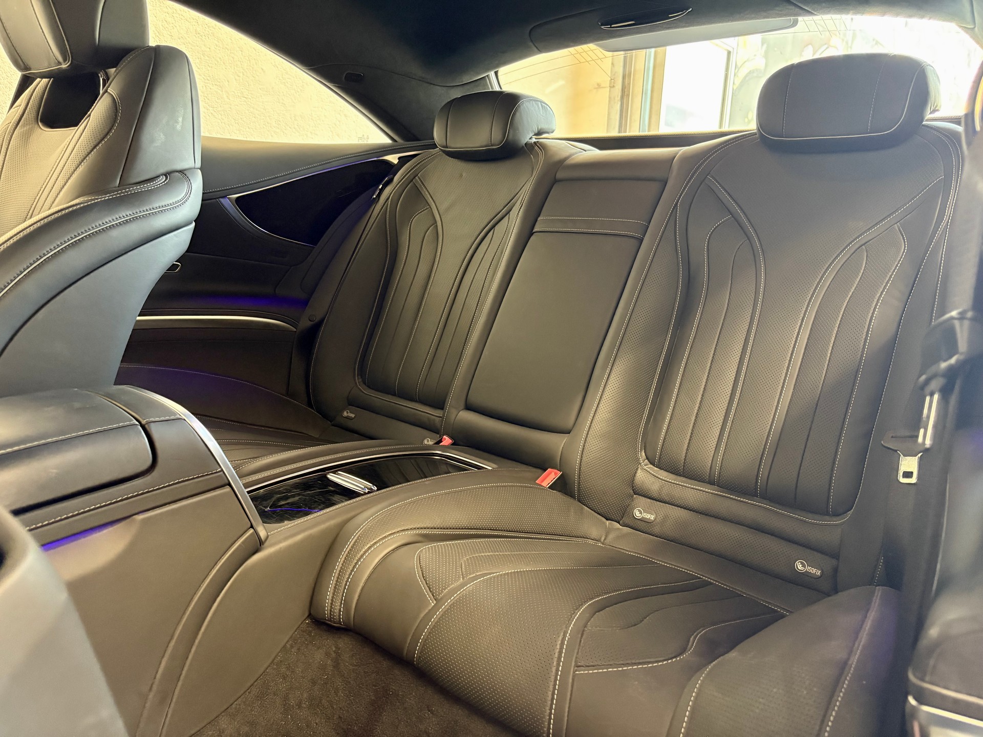 MERCEDES-BENZ S 500 Coupé 4Matic 9G-Tronic-image-24