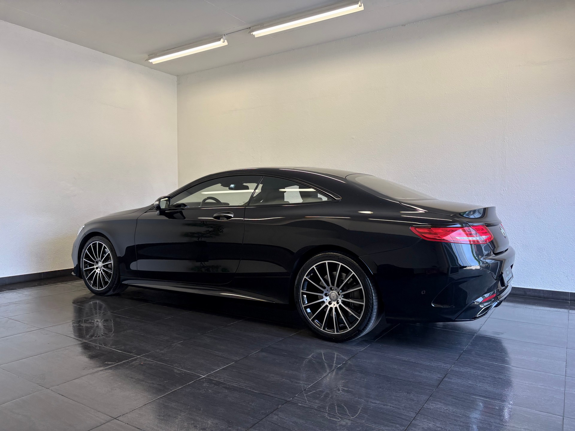 MERCEDES-BENZ S 500 Coupé 4Matic 9G-Tronic-image-7