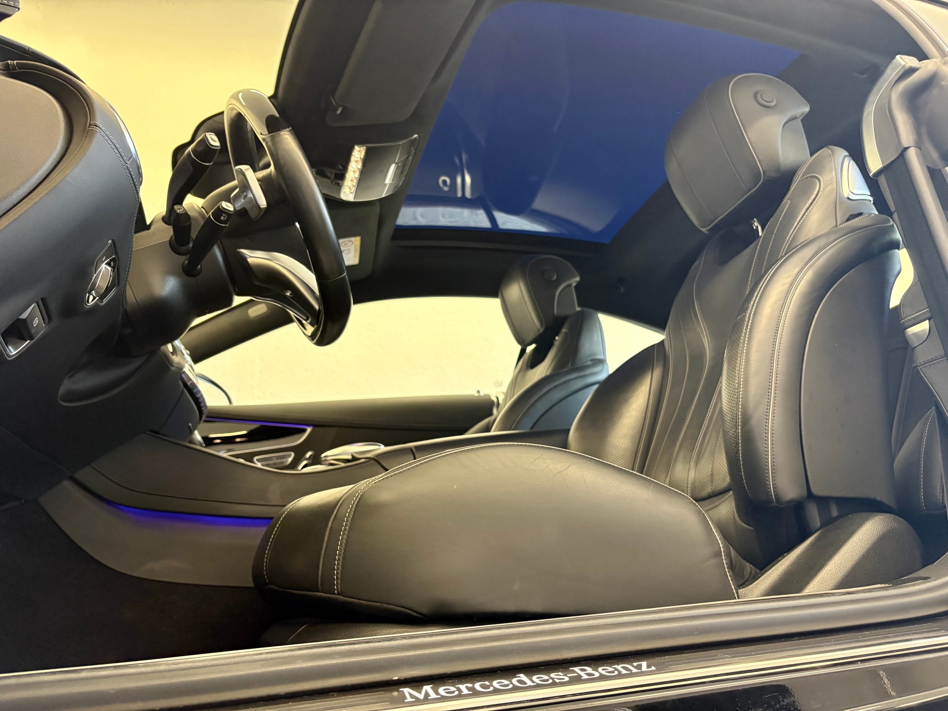 MERCEDES-BENZ S 500 Coupé 4Matic 9G-Tronic-image-11