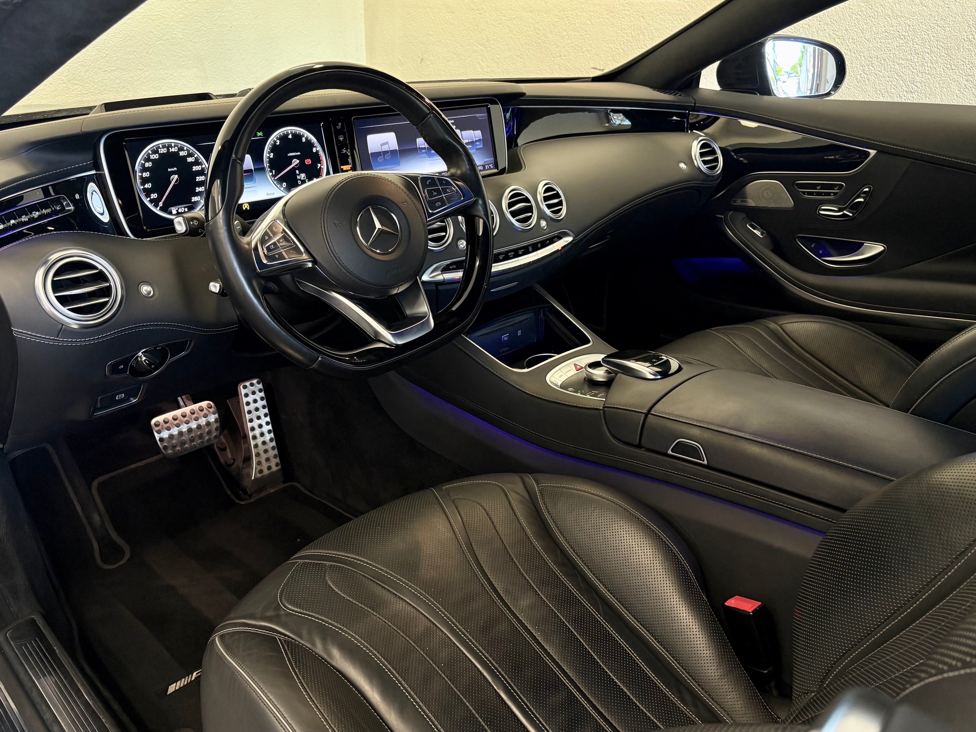 MERCEDES-BENZ S 500 Coupé 4Matic 9G-Tronic-image-12