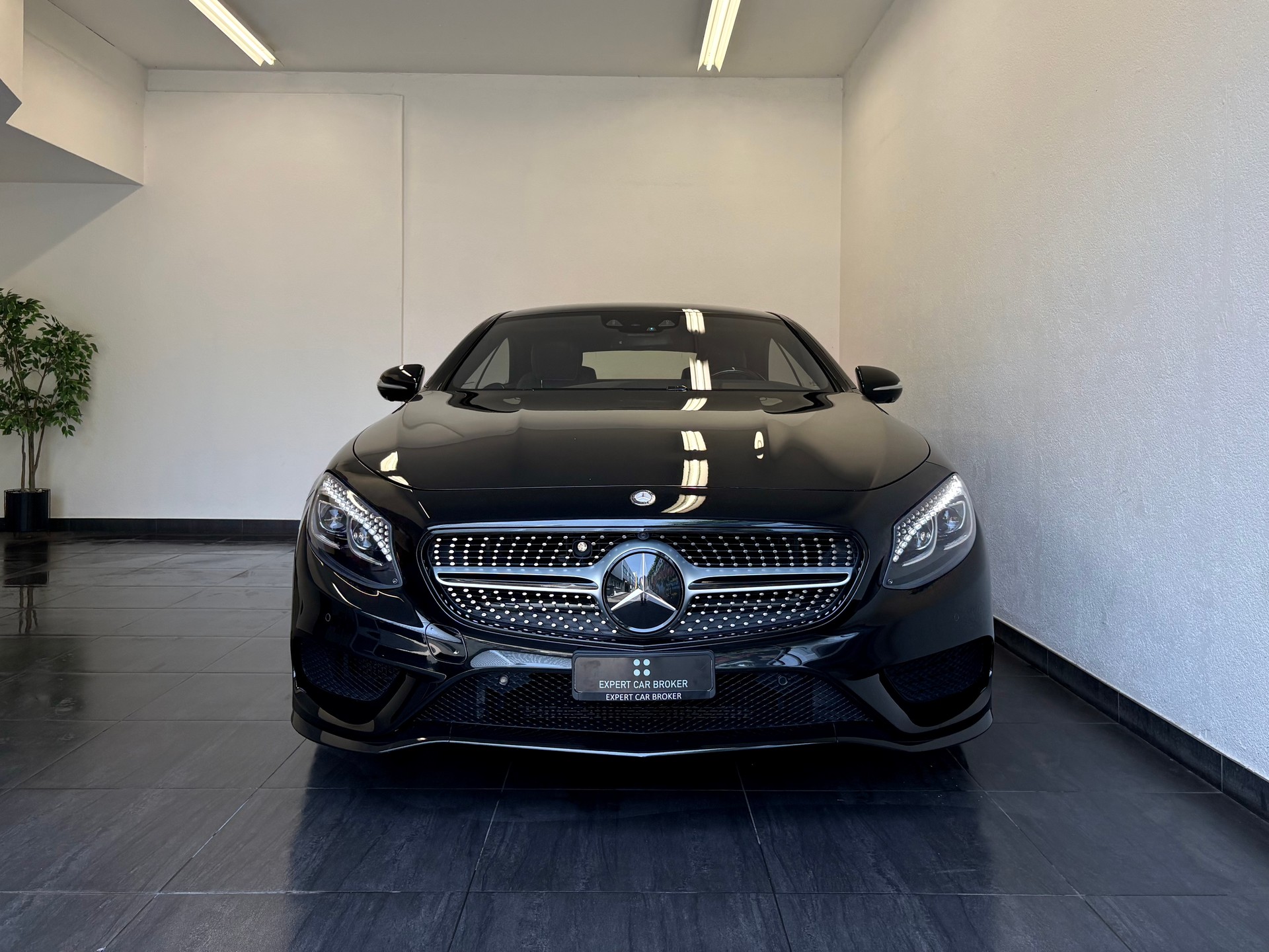 MERCEDES-BENZ S 500 Coupé 4Matic 9G-Tronic-image-3