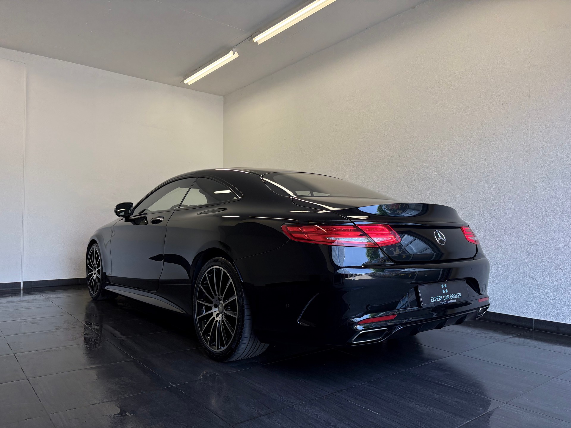 MERCEDES-BENZ S 500 Coupé 4Matic 9G-Tronic-image-9