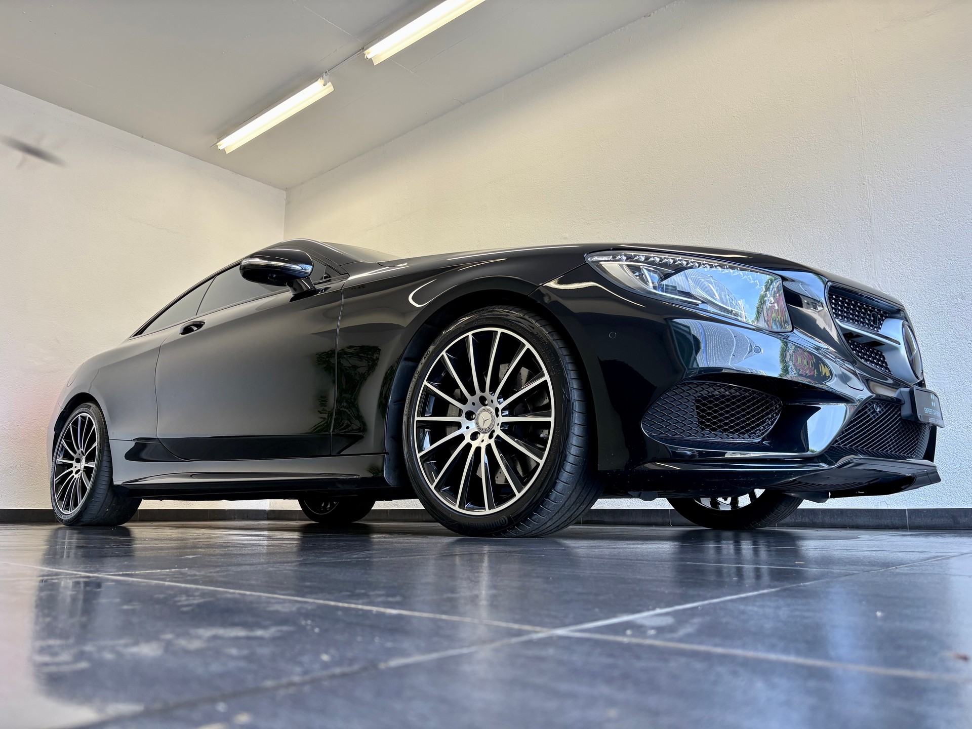 MERCEDES-BENZ S 500 Coupé 4Matic 9G-Tronic-image-1