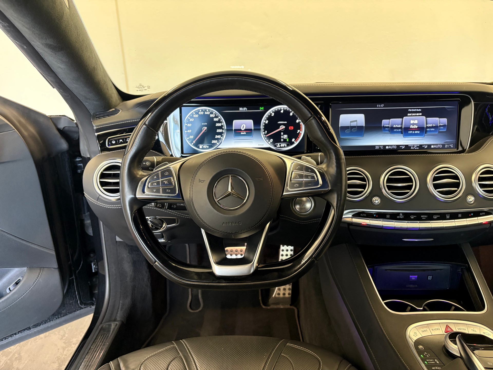 MERCEDES-BENZ S 500 Coupé 4Matic 9G-Tronic-image-15