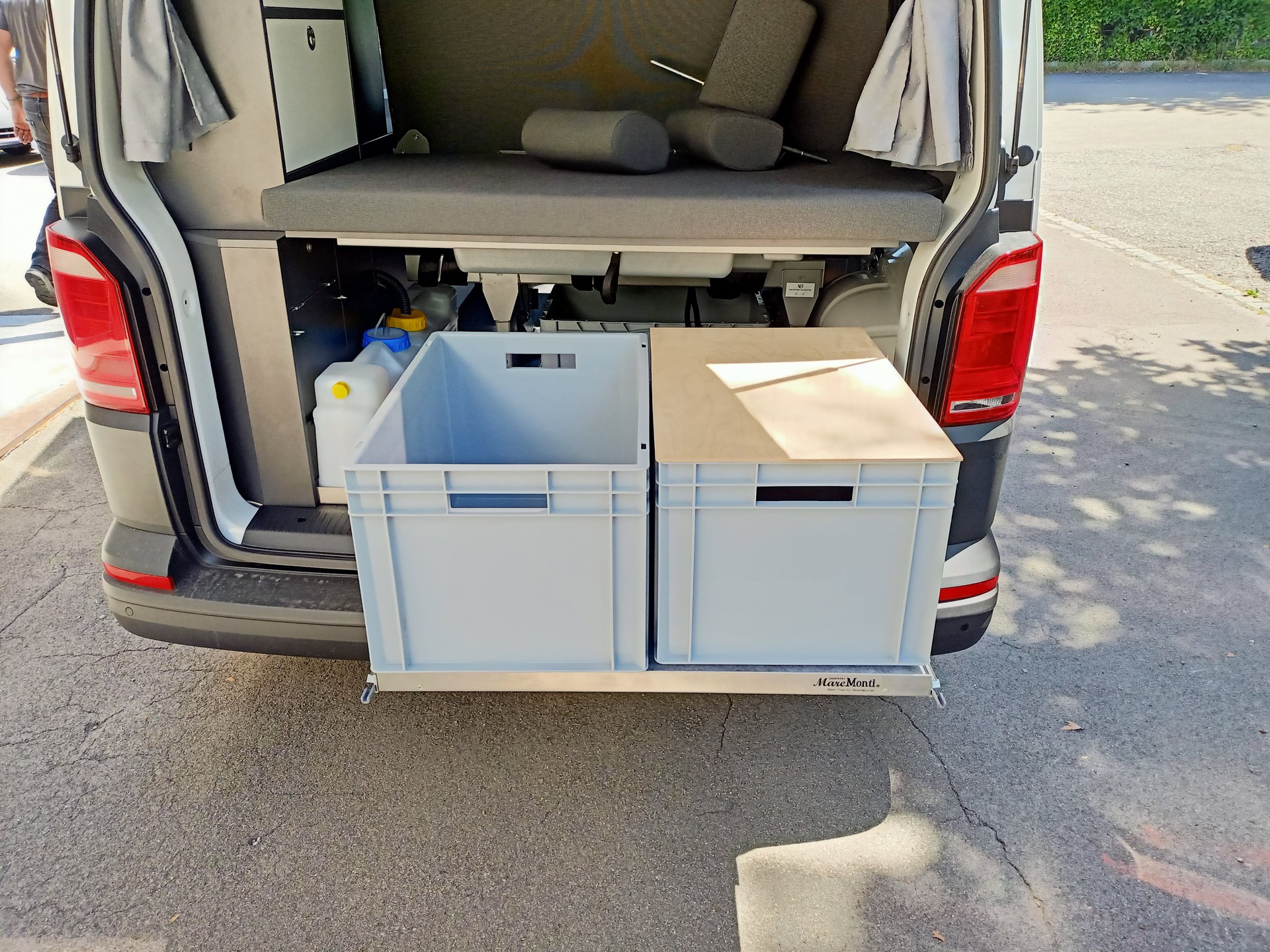 VW T6 2.0 TDI MareMonti COMFORT Camper 5Sitze-image-22