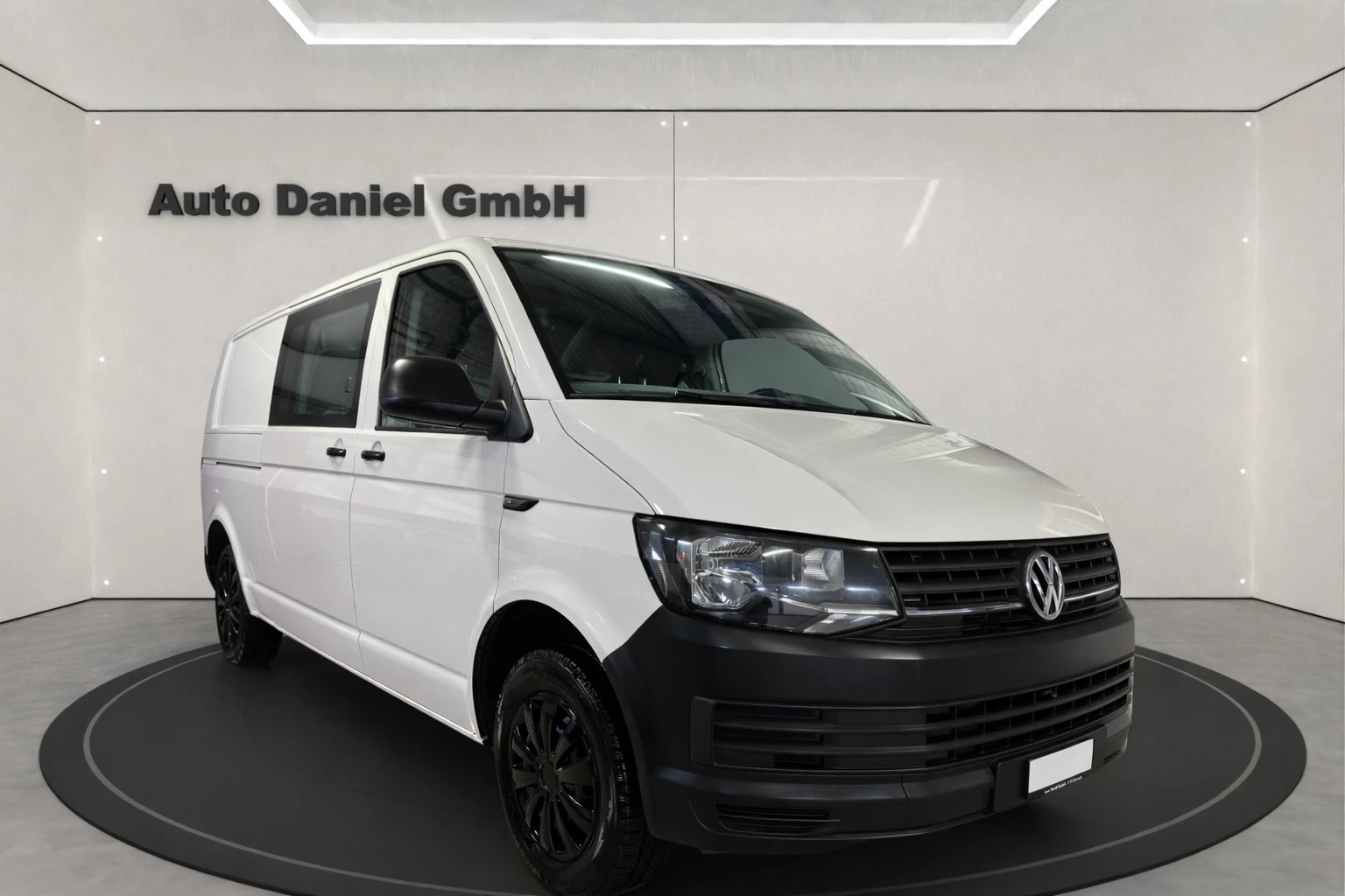 VW T6 2.0 TDI 4Motion Lang Version ( Mit AHK / Sortimo Regale )-image-2
