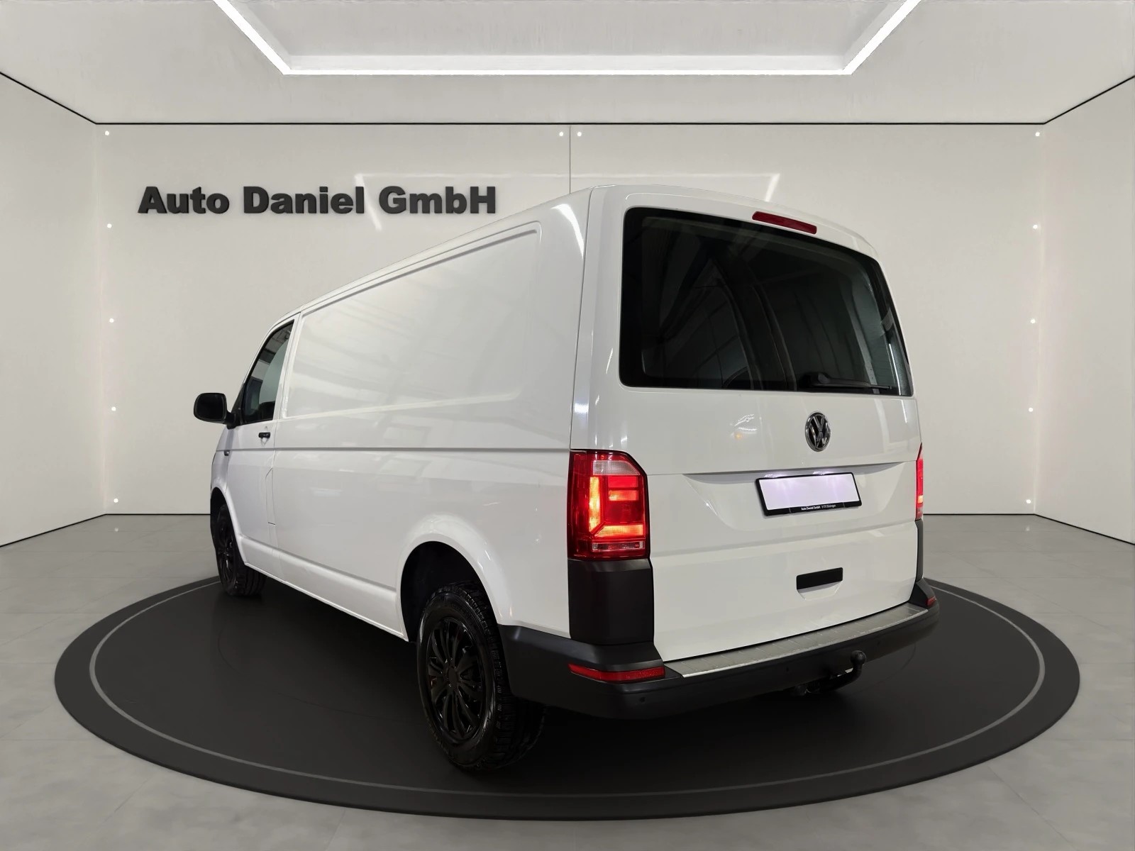 VW T6 2.0 TDI 4Motion Lang Version ( Mit AHK / Sortimo Regale )-image-6