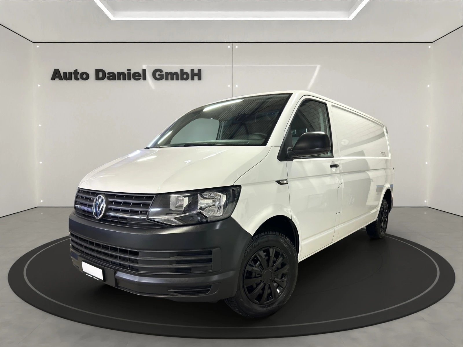 VW T6 2.0 TDI 4Motion Lang Version ( Mit AHK / Sortimo Regale )-image-0