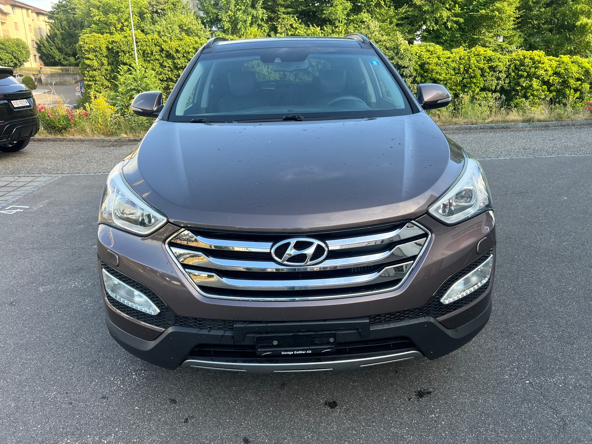HYUNDAI Santa Fe 2.2 CRDI Vertex 4WD Automatic-image-1