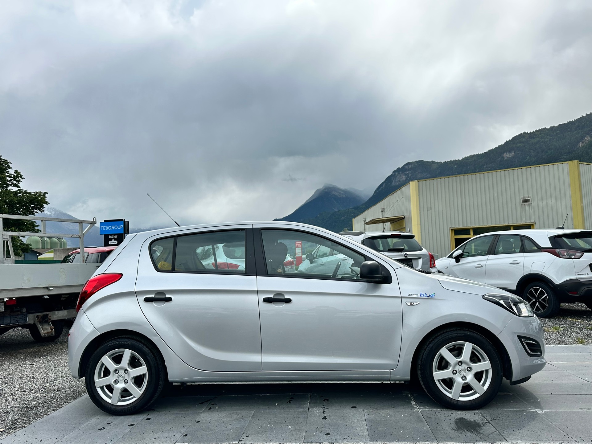 HYUNDAI i20 1.2 Comfort-image-5