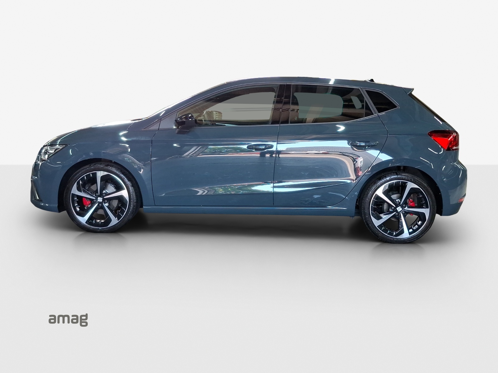 SEAT Ibiza 1.5 EcoTSI Move FR DSG-image-1