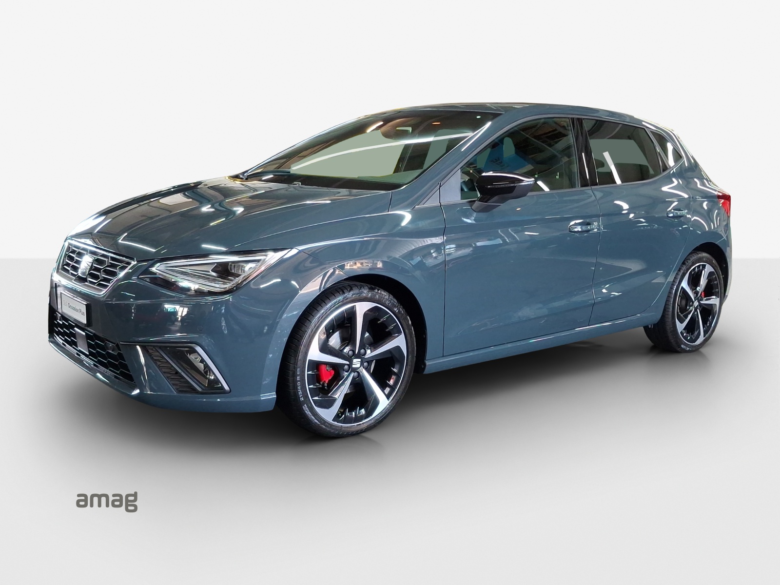 SEAT Ibiza 1.5 EcoTSI Move FR DSG-image-0
