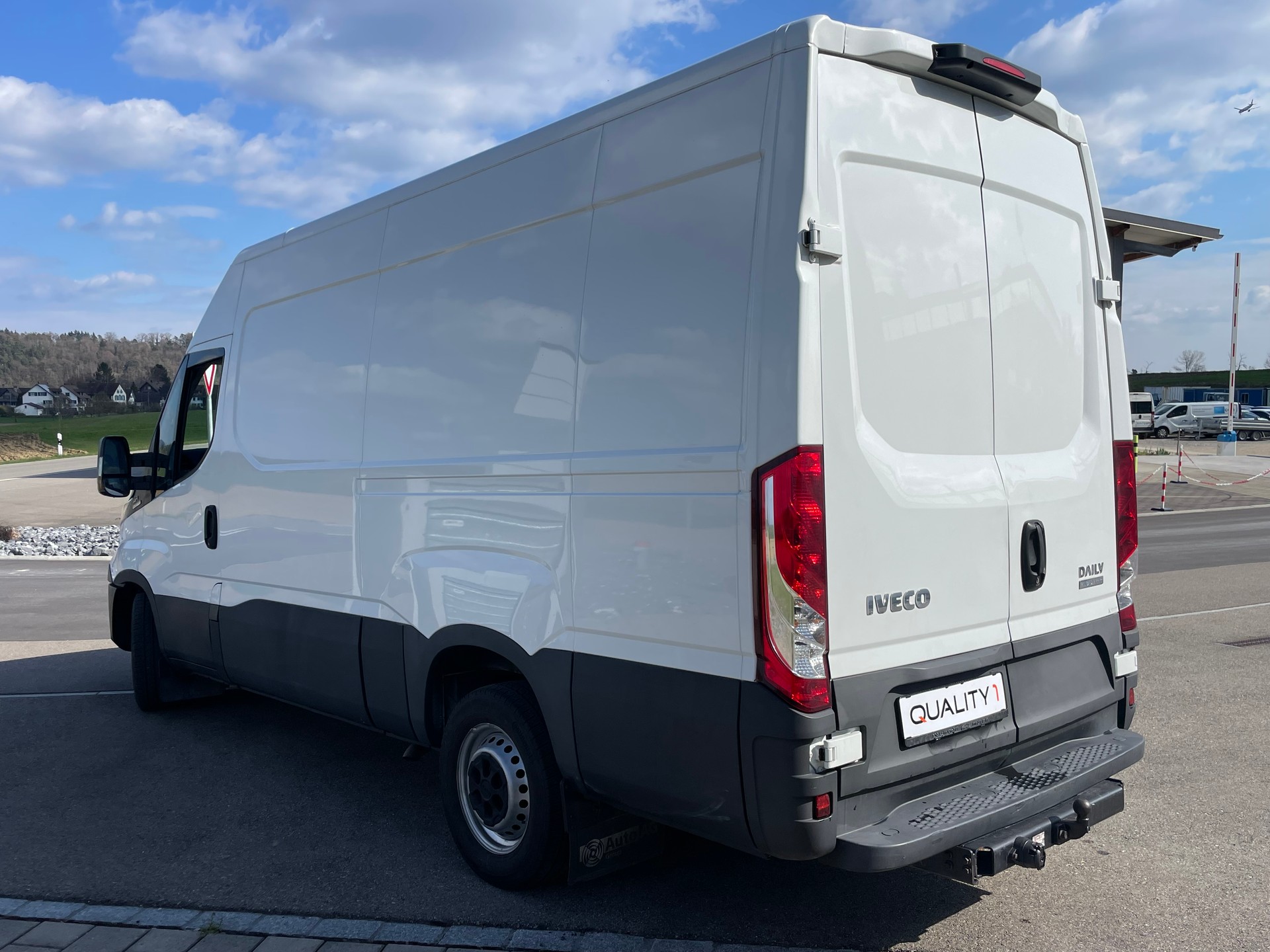 IVECO ***Frisch MFK***AUTOMAT***-image-6