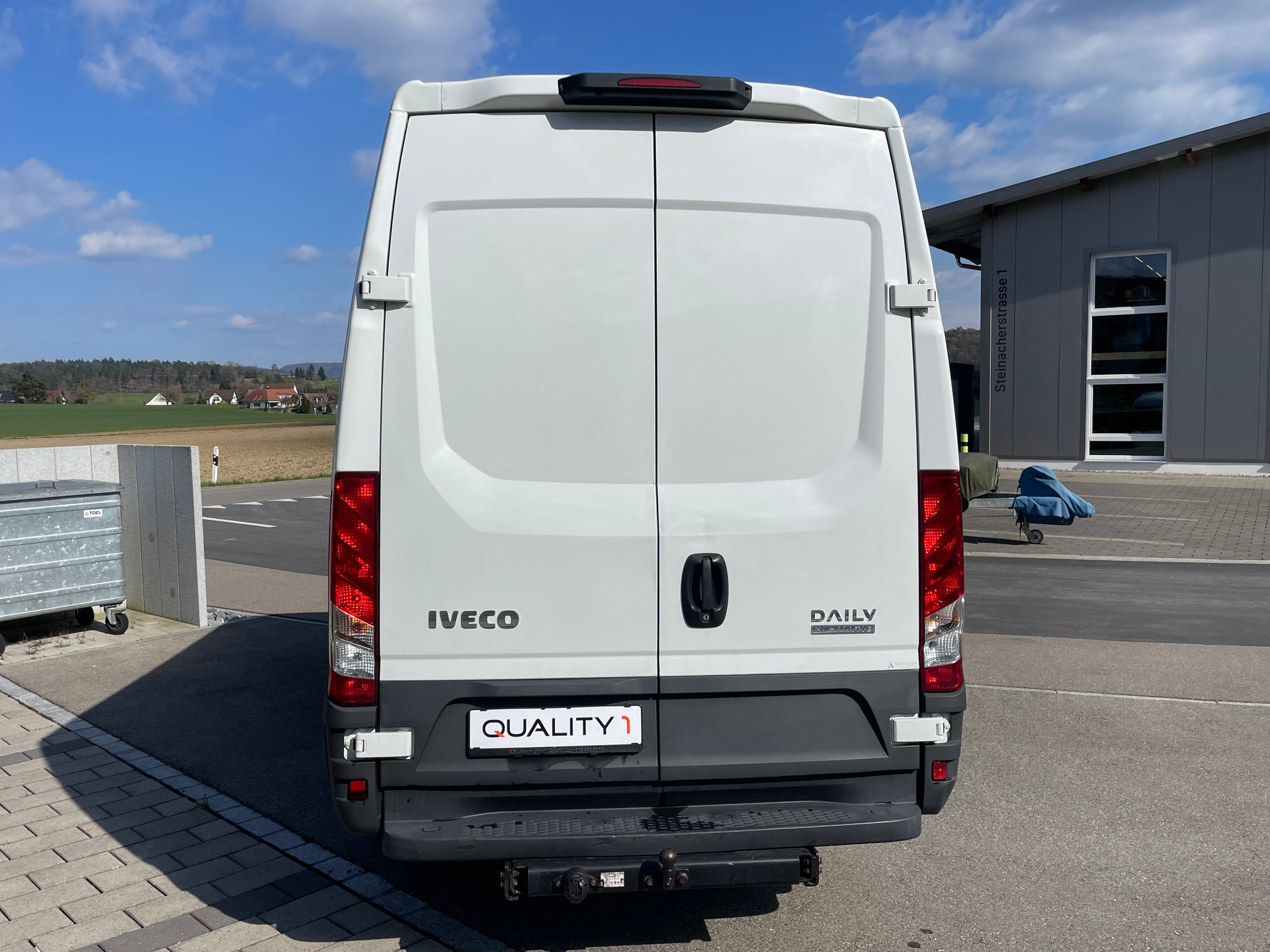 IVECO ***Frisch MFK***AUTOMAT***-image-5