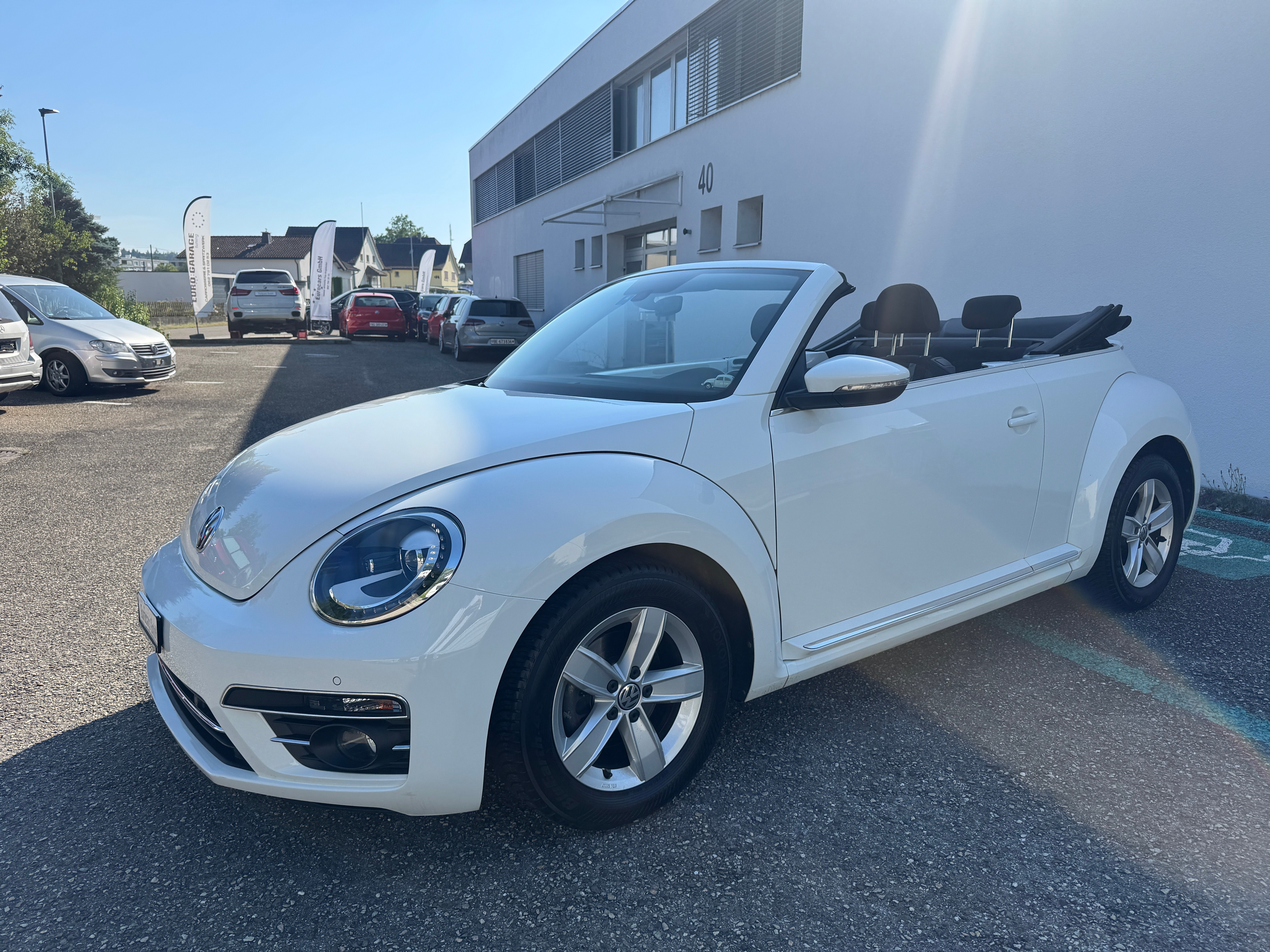 Car photo