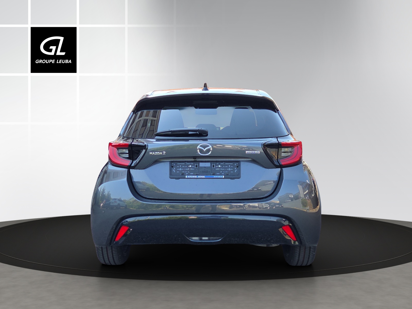 MAZDA 2 Hybrid Homura Plus-image-5