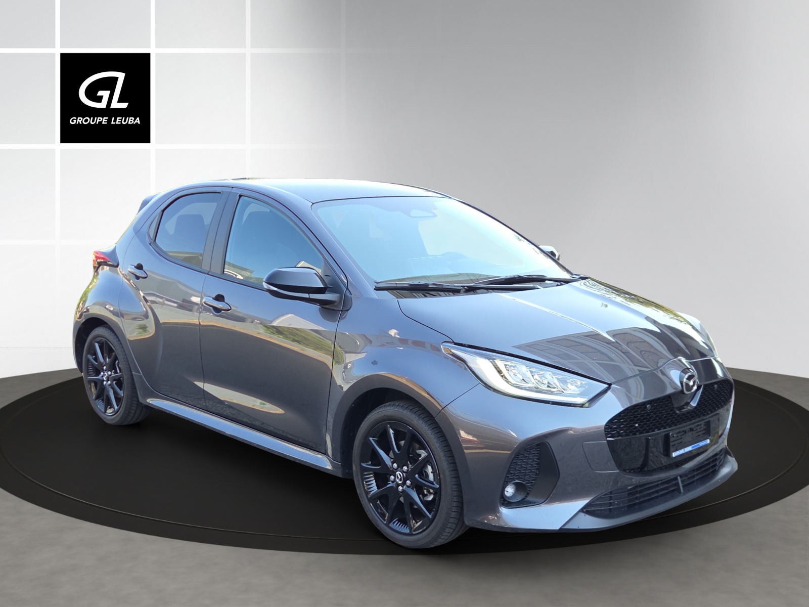 MAZDA 2 Hybrid Homura Plus-image-0