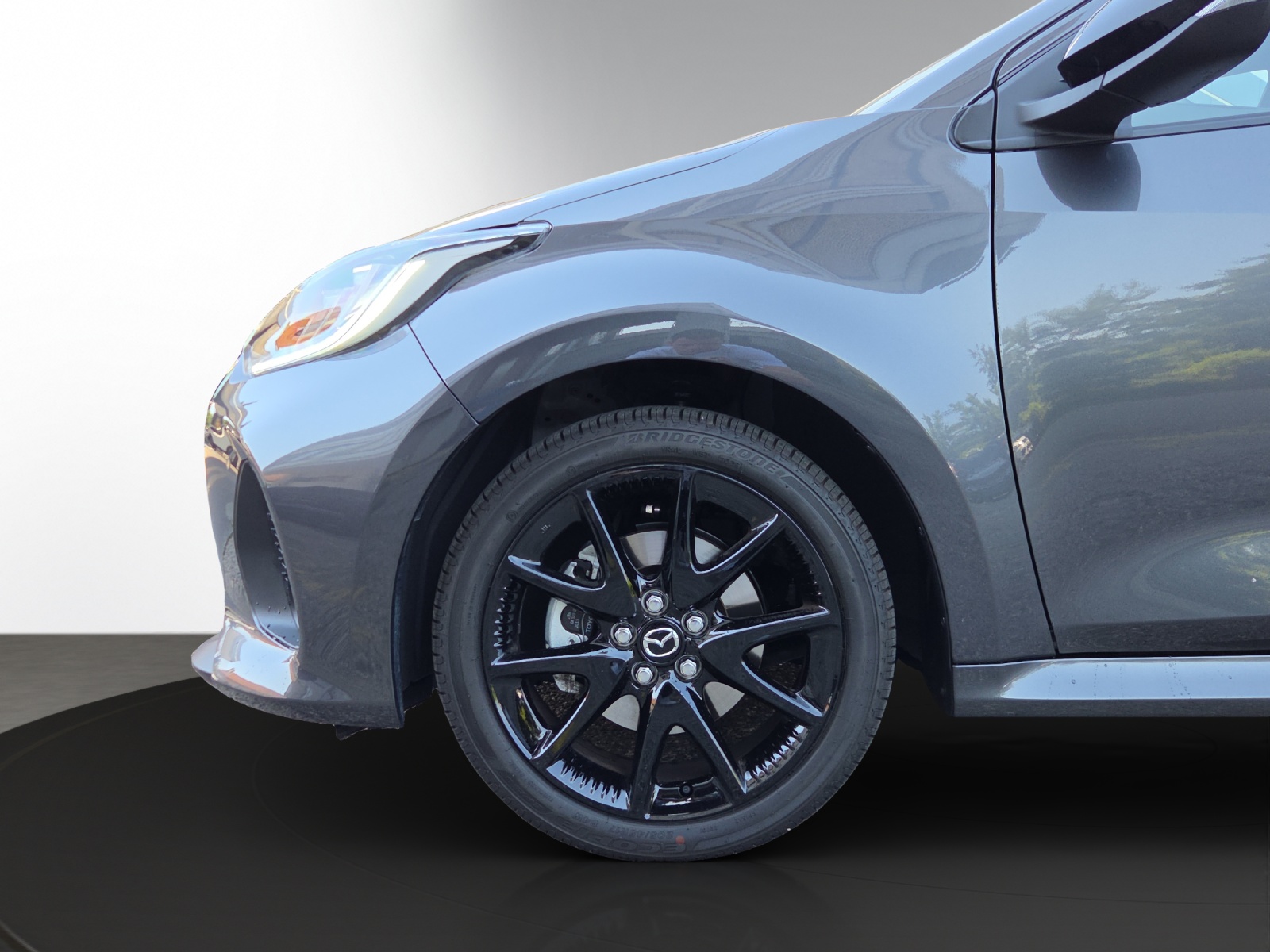 MAZDA 2 Hybrid Homura Plus-image-3