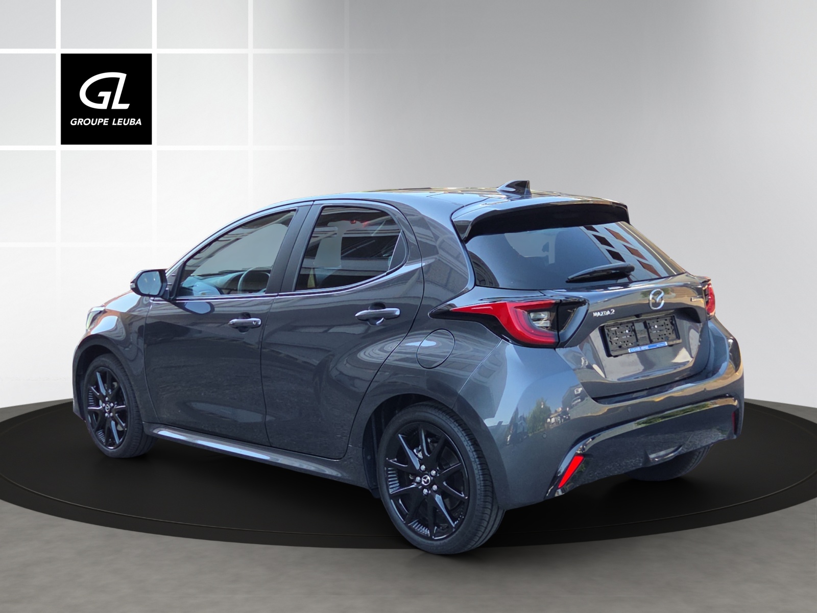 MAZDA 2 Hybrid Homura Plus-image-4