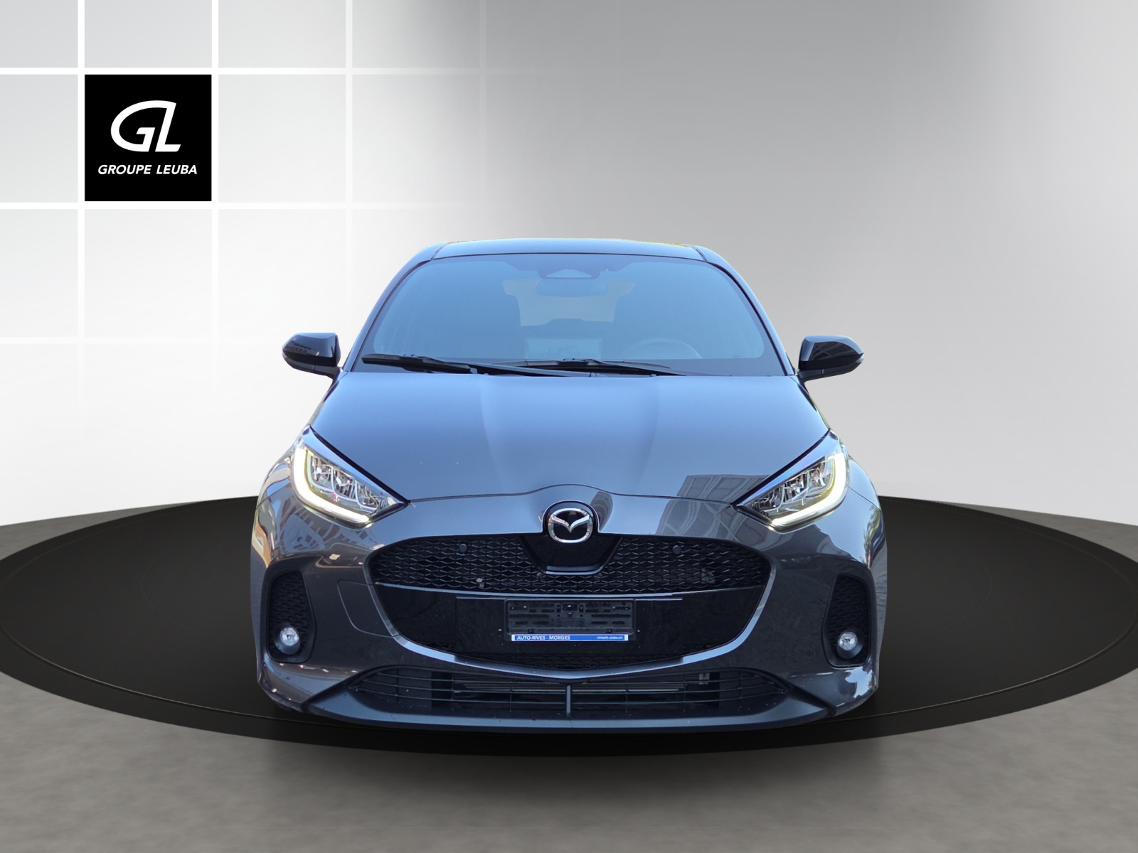 MAZDA 2 Hybrid Homura Plus-image-1
