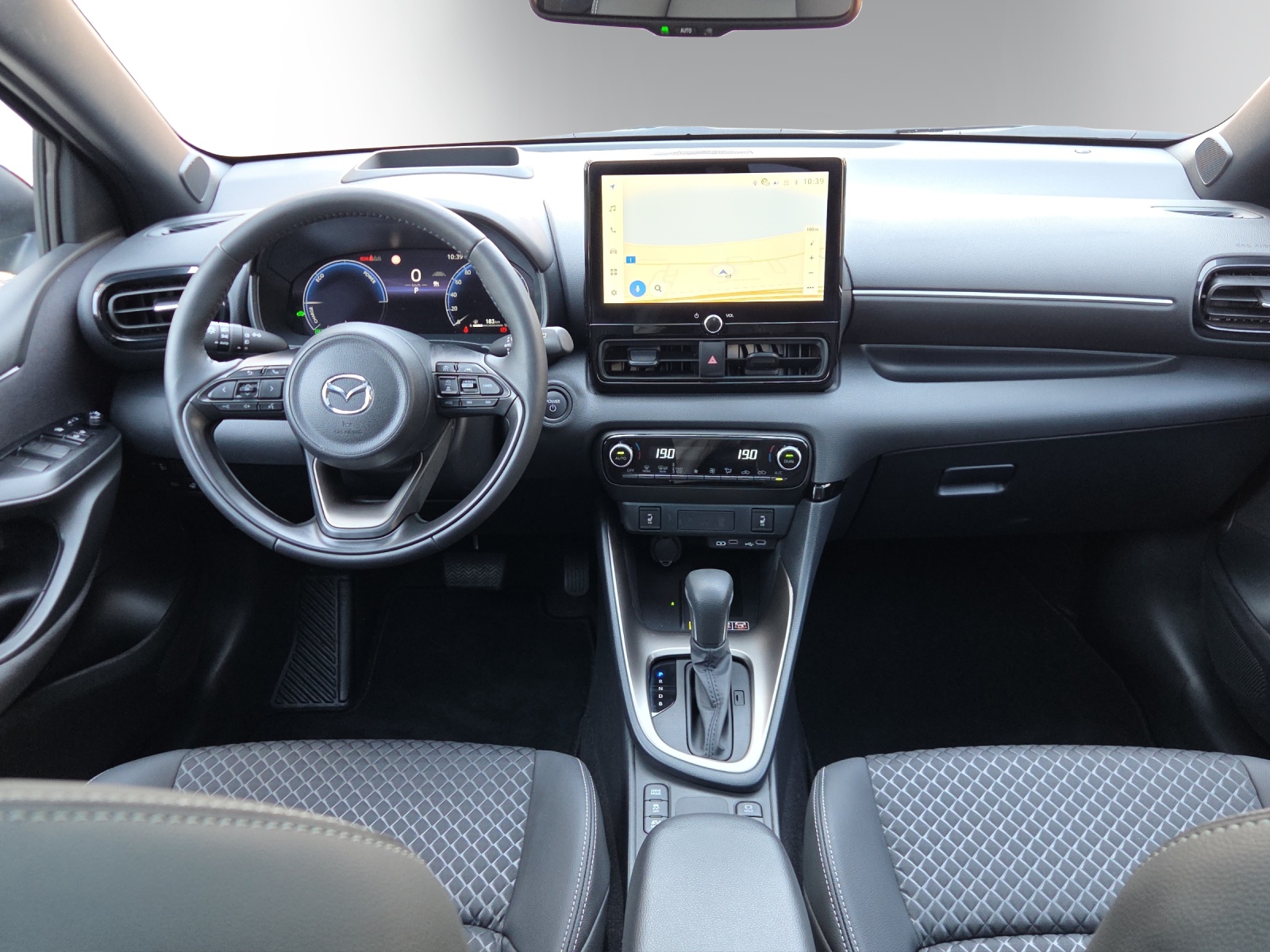 MAZDA 2 Hybrid Homura Plus-image-10