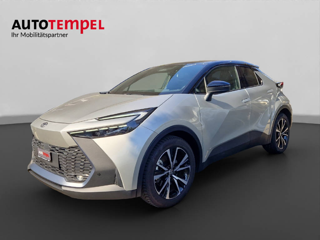 TOYOTA C-HR 2.0 HEV Trend 4x4 47332/009-image-0