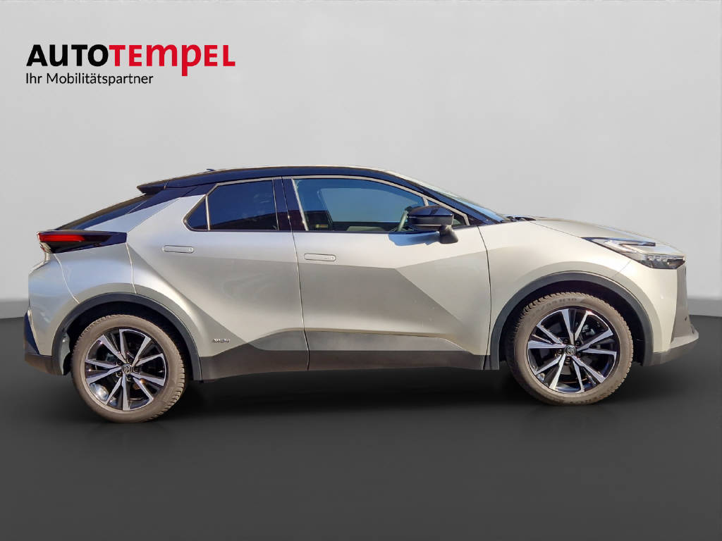 TOYOTA C-HR 2.0 HEV Trend 4x4 47332/009-image-4