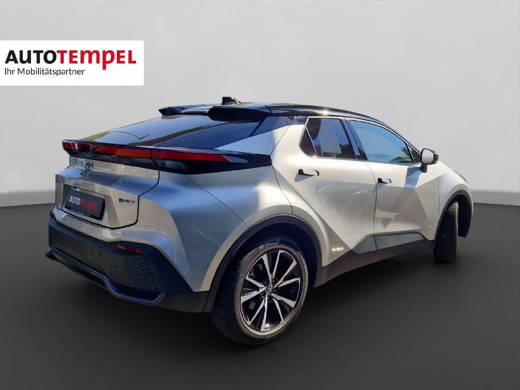 TOYOTA C-HR 2.0 HEV Trend 4x4 47332/009-image-5