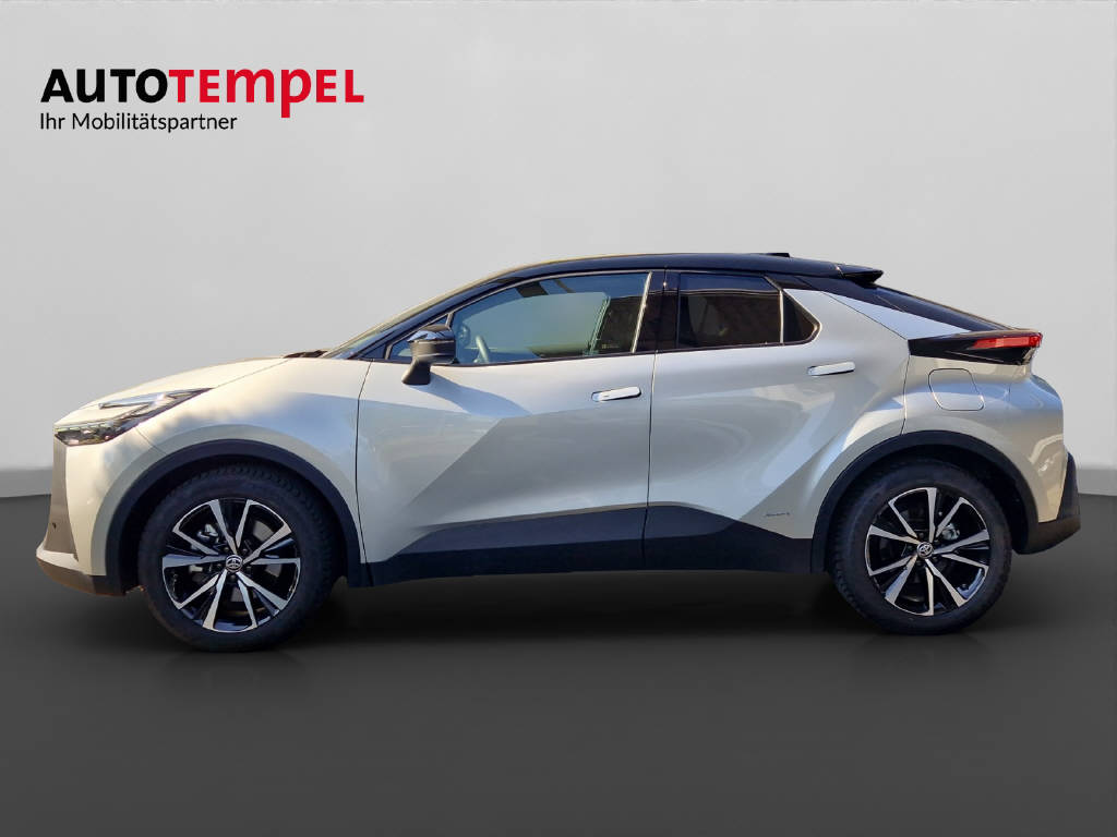 TOYOTA C-HR 2.0 HEV Trend 4x4 47332/009-image-1