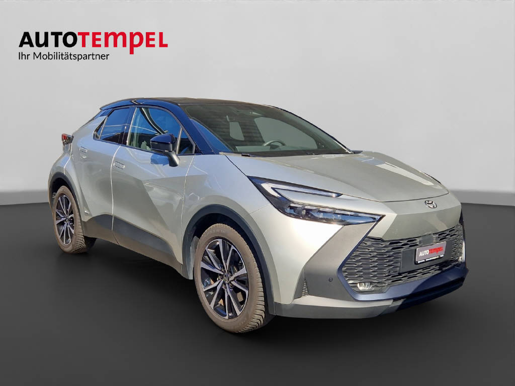 TOYOTA C-HR 2.0 HEV Trend 4x4 47332/009-image-3