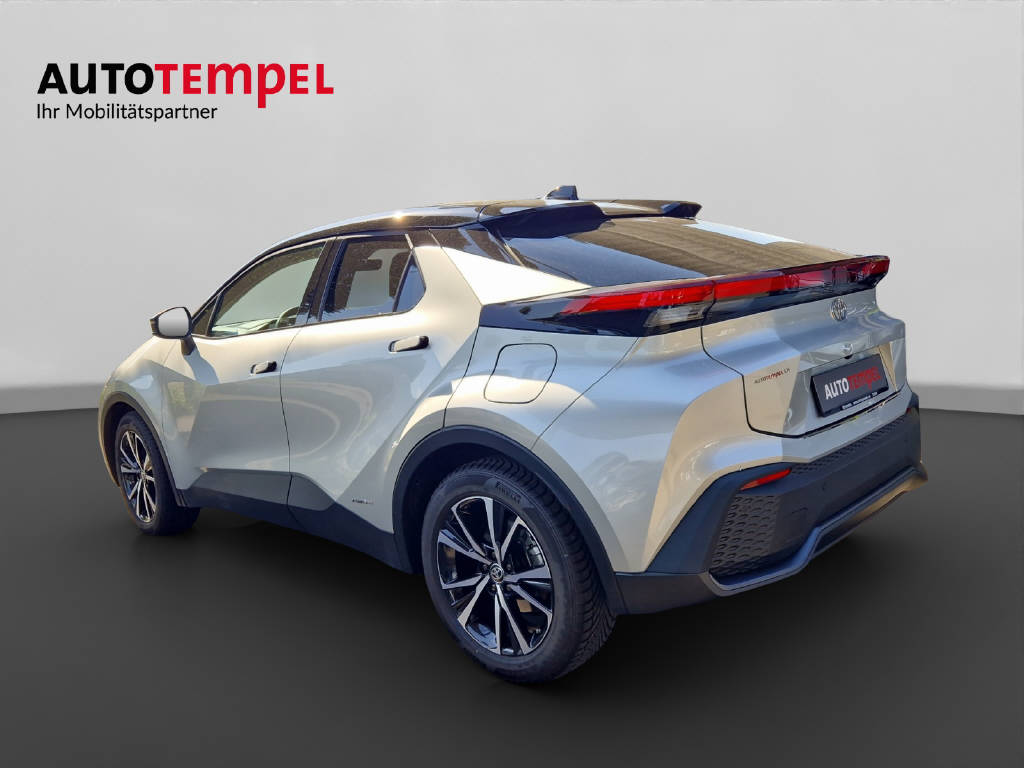 TOYOTA C-HR 2.0 HEV Trend 4x4 47332/009-image-2