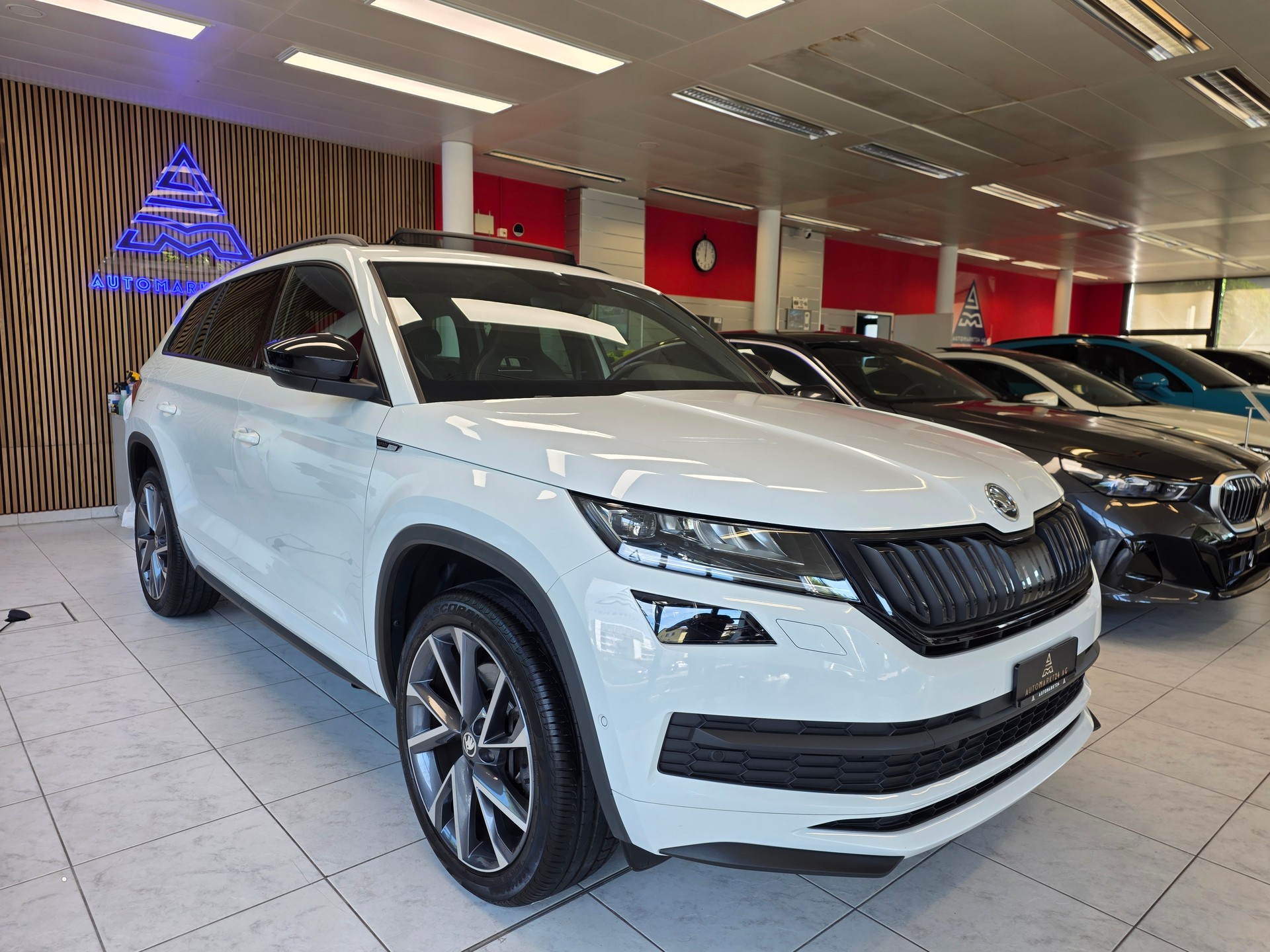 SKODA Kodiaq 2.0 TSI Sportline DSG-image-0