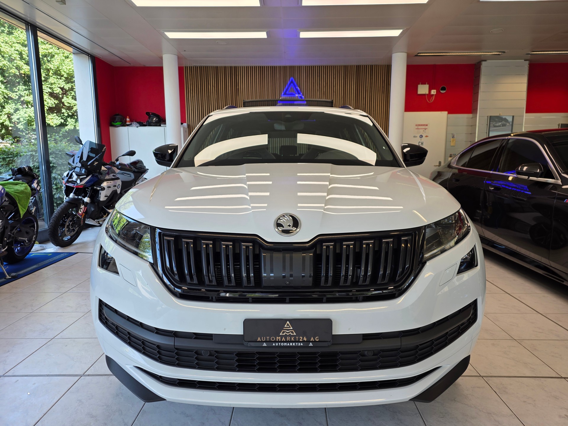 SKODA Kodiaq 2.0 TSI Sportline DSG-image-1