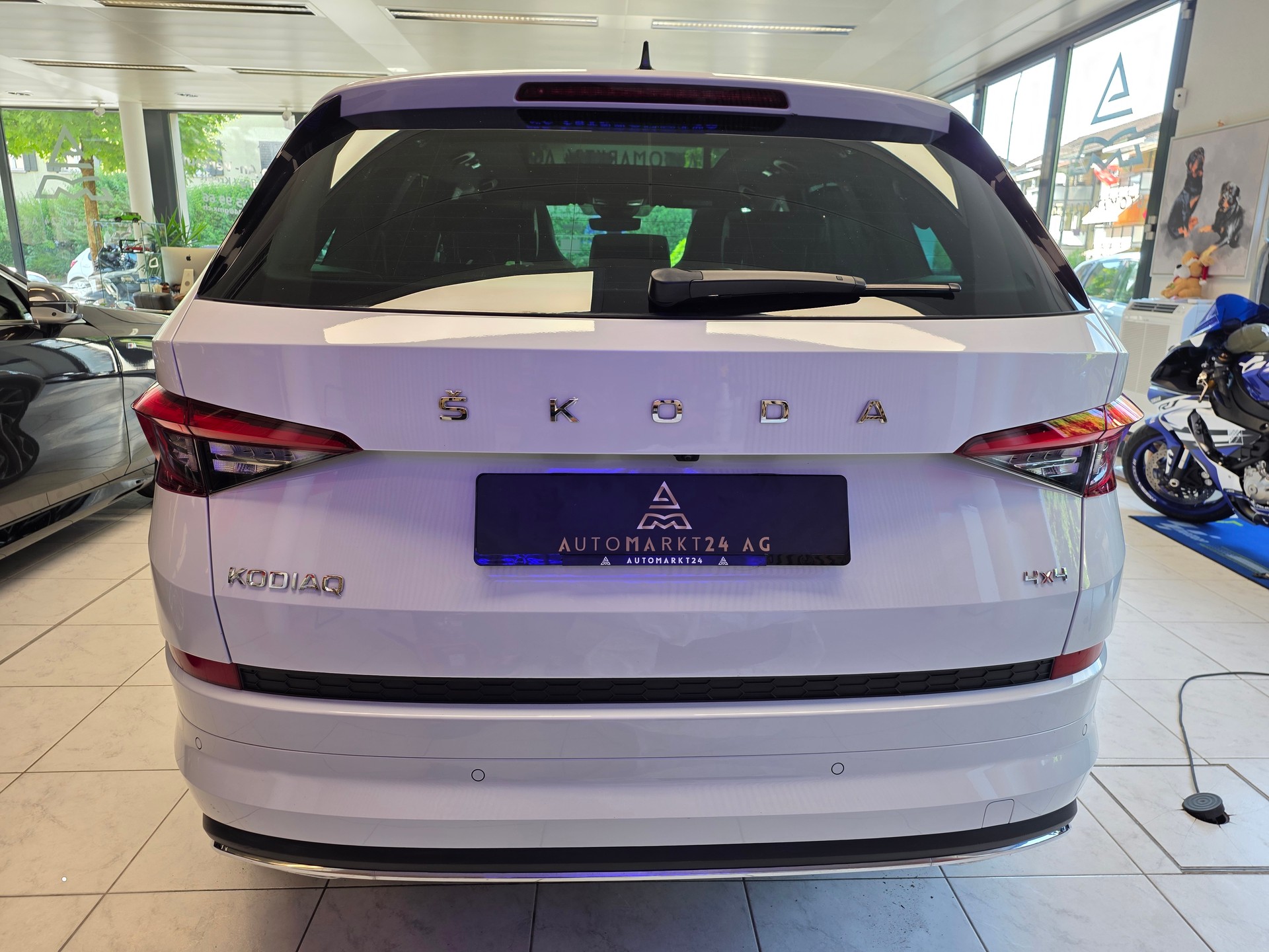 SKODA Kodiaq 2.0 TSI Sportline DSG-image-14