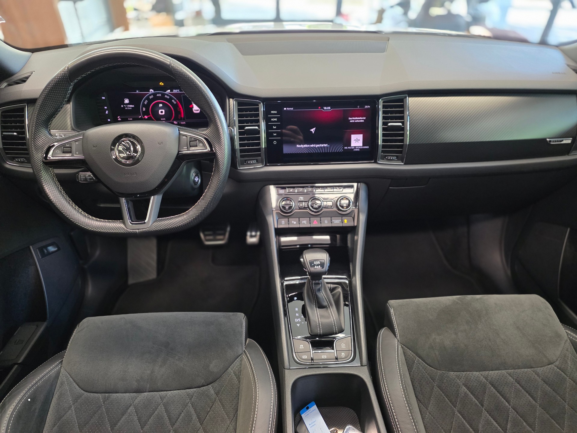SKODA Kodiaq 2.0 TSI Sportline DSG-image-6