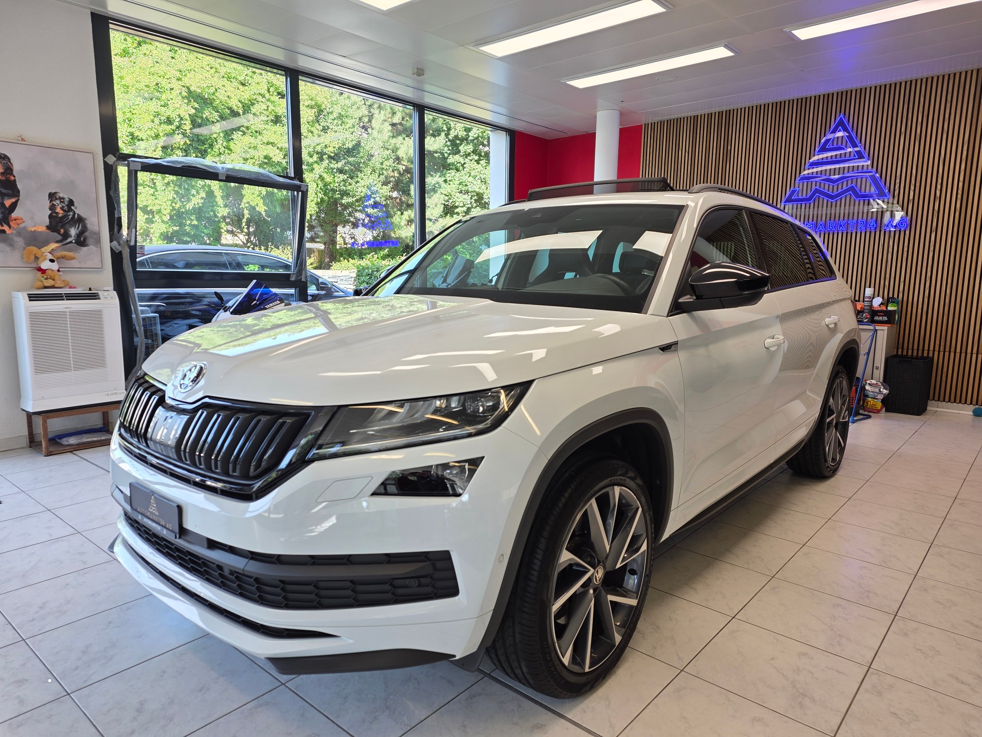 SKODA Kodiaq 2.0 TSI Sportline DSG-image-2