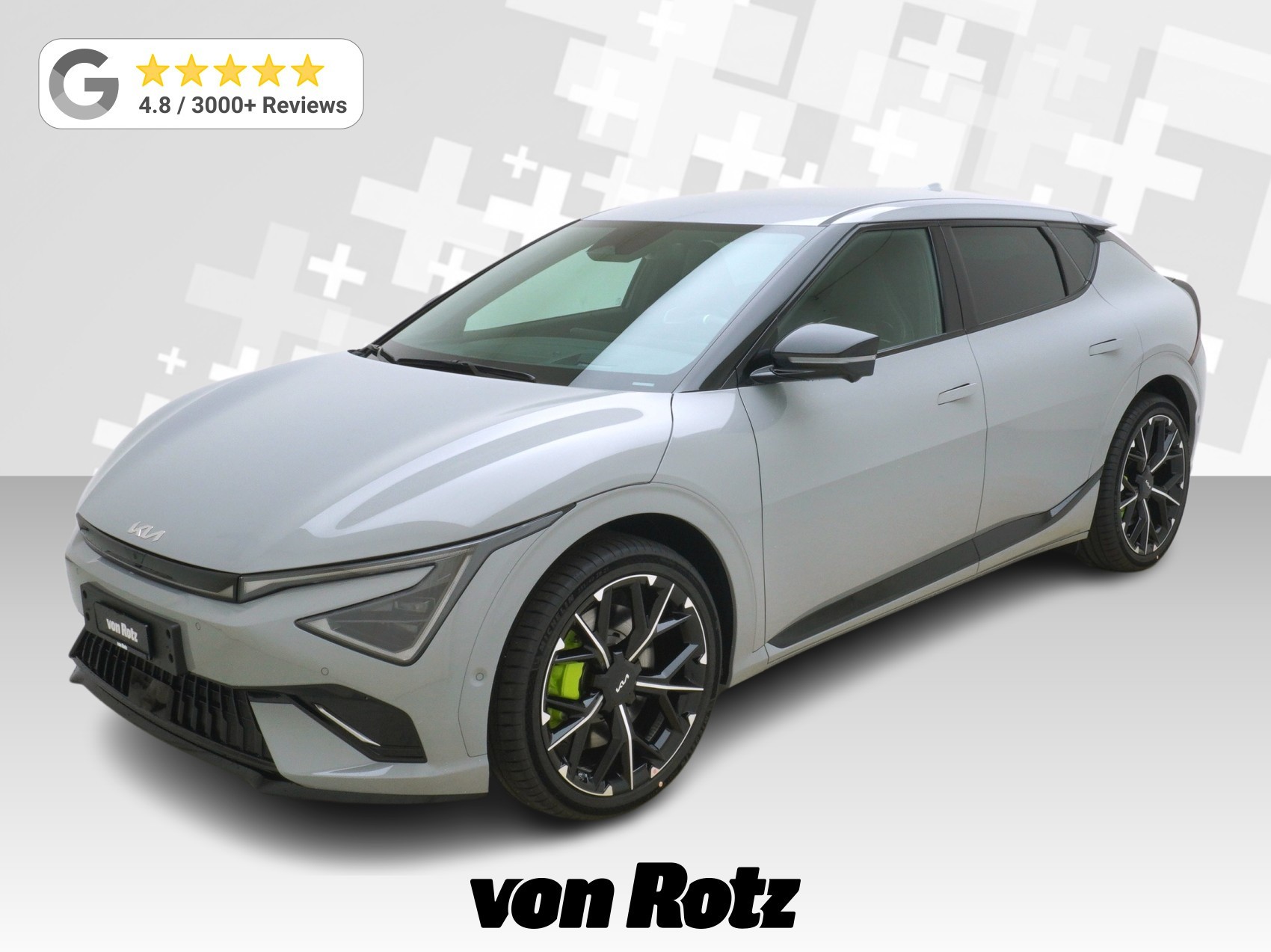 KIA EV6 84 kWh GT 4x4-image-0
