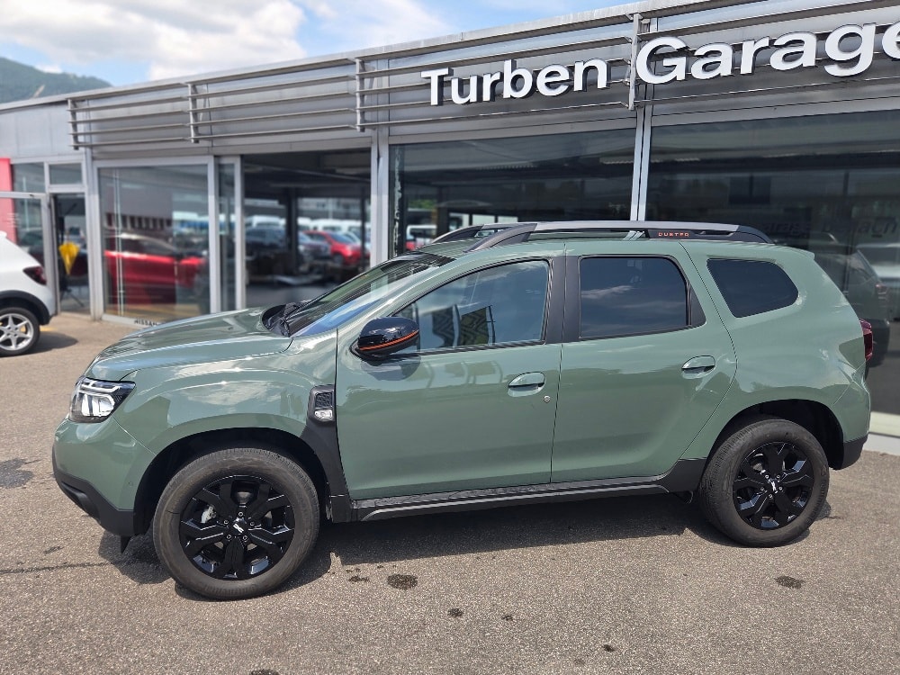 DACIA Duster TCe 150 Extreme AUTOMAT EDC 4x2-image-2