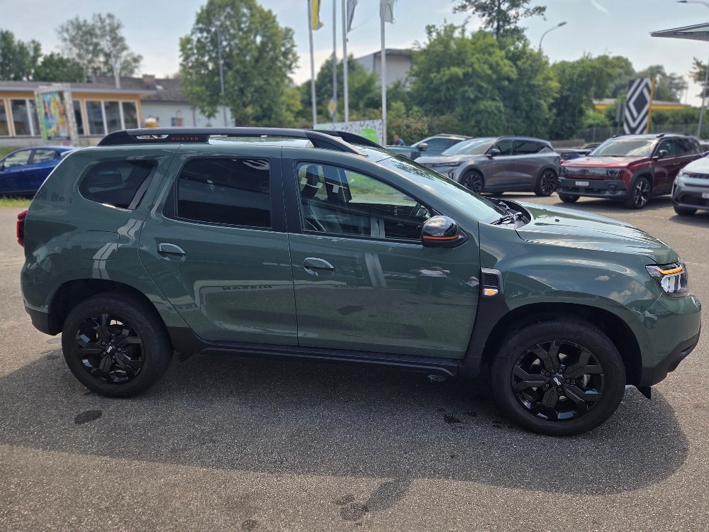 DACIA Duster TCe 150 Extreme AUTOMAT EDC 4x2-image-5